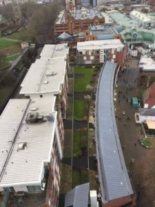 Commercial Roofing Bristol
